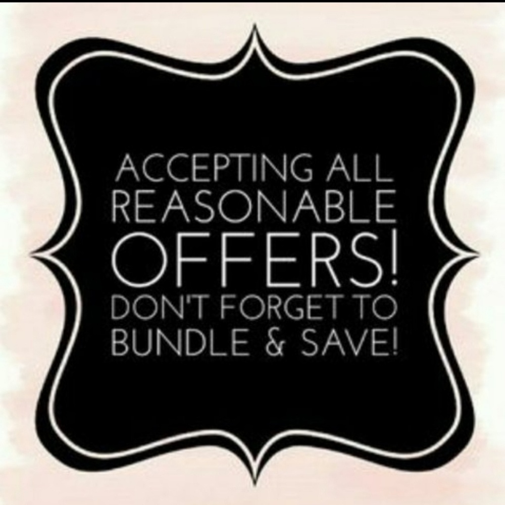 Remember to make an offer or bundle and save!